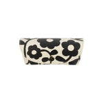 Mono Floral Flap Glasses Case