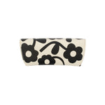 Mono Floral Flap Glasses Case