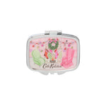 A Doll's House Compact Mirror & Eggnog Lip Balm Gift Set