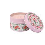 Coming Up Roses Candle Tin | Mandarin & Bergamot | 100g