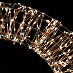 LED Wreath Light | 78cm