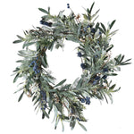 Decorative Faux Winter Berry Wreath | 60cm