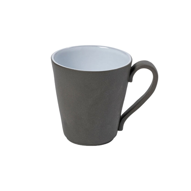 Lagoa Ecogres Mug | Grey & White | 0.31L