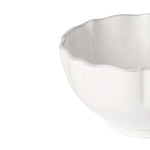 Rosa Soup & Cereal Bowl | White | 16cm