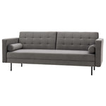 Eynsford 3 Seat Sofa Bed | Grey