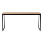 Henley Coffee Table | Natural/Black