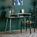 Holbrook Desk | Mint