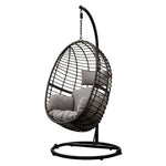 Outdoor Adanero Hanging Chair | Natural Wicker