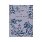 'The Very Tired Woman: A To-Do List' Bookcloth Notepad