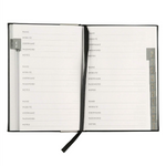 Hardcover Password Keeper | Skeleton Key | 4x5.75"