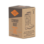 Cowboy Boot Shot Glasses | Set of 2