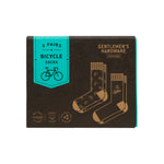 Men's Bike Sock Box | Set of 2