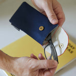 Men's Glasses Pouch