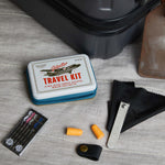 The Jet Setter Travel Kit | 6 Piece