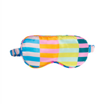 Striped Eye Mask | Multicolour