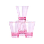 The Gilda Tumbler | Lilac | Set of 4