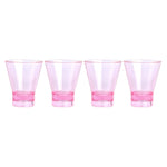 The Gilda Tumbler | Lilac | Set of 4