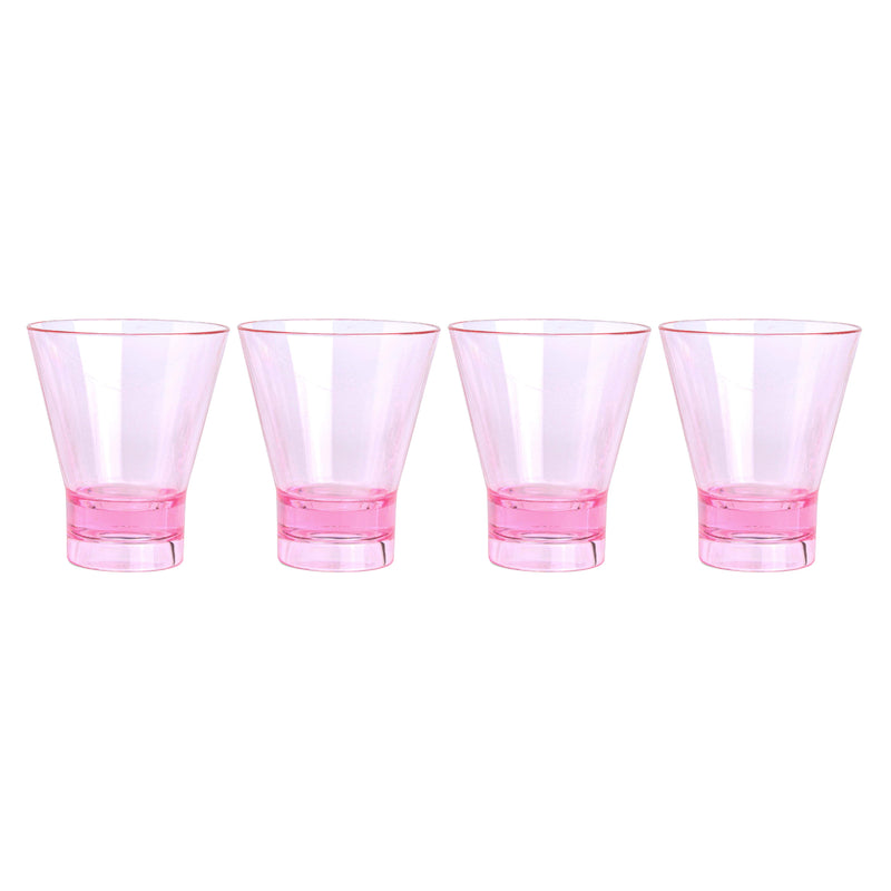 The Gilda Tumbler | Lilac | Set of 4