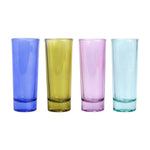 The Gracie Shot Glasses | Mulicolour | Set of 4