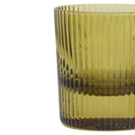 The Scout Lowball Glasses | Olive | Set of 2