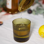 The Scout Lowball Glasses | Olive | Set of 2