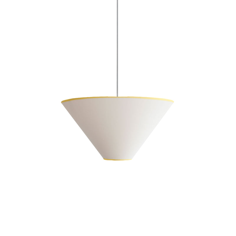 Cone Light Shade | Sand/Yellow