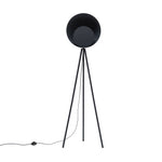 Diffuser Tripod Floor Lamp | Charcoal Grey