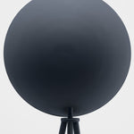 Diffuser Tripod Floor Lamp | Charcoal Grey