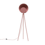 Diffuser Tripod Floor Lamp | Pink