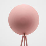 Diffuser Tripod Floor Lamp | Pink