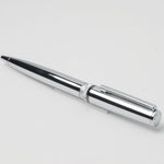 Gear Ballpoint Pen | Metal Chrome