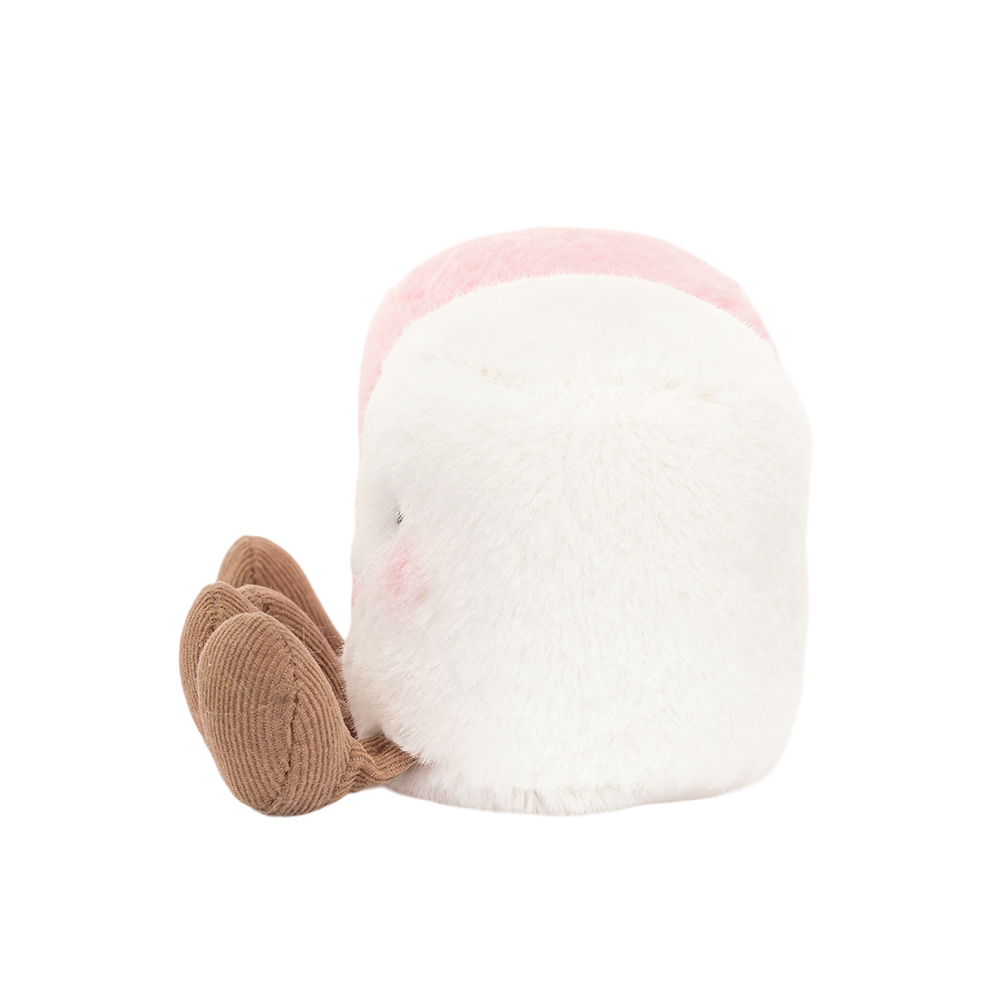 Buy Jellycat Pink & White Amuseable Marshmallows | About Living