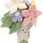 Amuseable Bouquet of Flowers Soft Toy