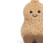 Amuseable Peanut Soft Toy