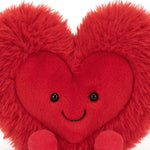 Amuseables Beatie Heart Soft Toy | Large