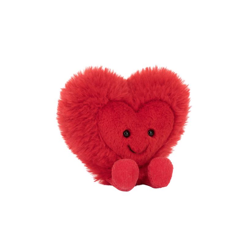 Amuseables Beatie Heart Soft Toy | Little