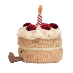 Amuseables Birthday Cake Soft Toy