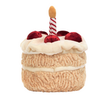 Amuseables Birthday Cake Soft Toy