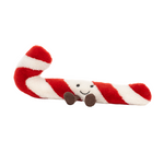 Amuseables Candy Cane Soft Toy | Little