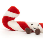 Amuseables Candy Cane Soft Toy | Little