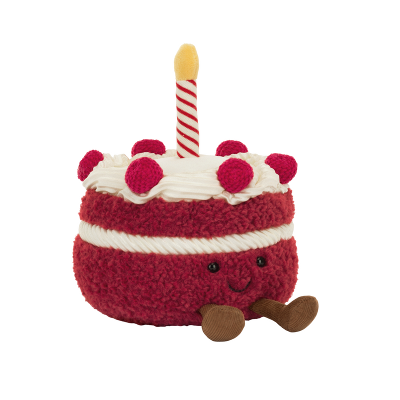 Amuseables Cheri Cake Soft Toy