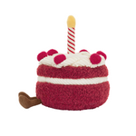 Amuseables Cheri Cake Soft Toy