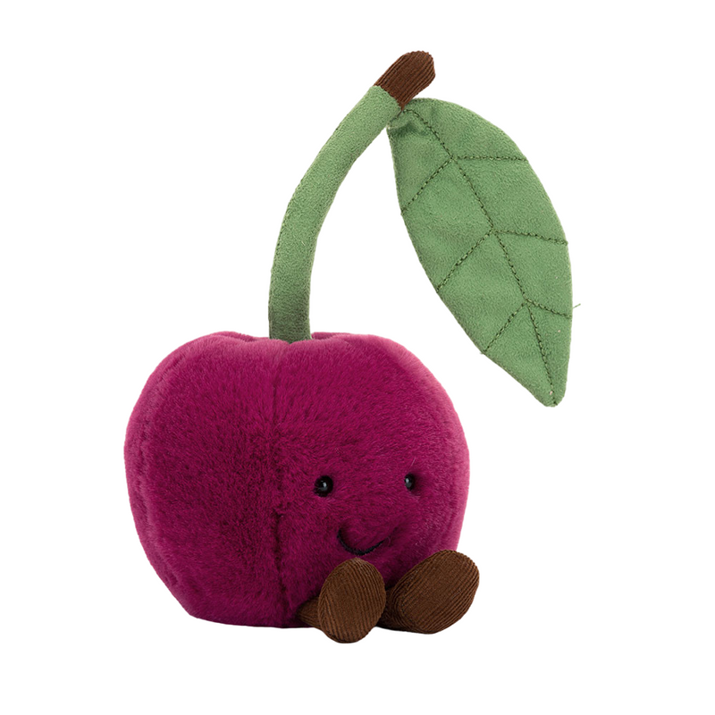 Amuseables Cherry Soft Toy