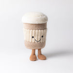 Amuseables Coffee-To-Go Soft Toy