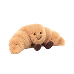 Amuseables Croissant Soft Toy | Little