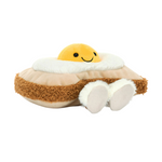 Amuseables Egglantine Egg on Toast Soft Toy