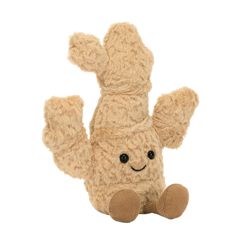 Amuseables Ginger Soft Toy