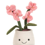 Amuseables Pink Orchid Soft Toy