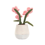 Amuseables Pink Orchid Soft Toy