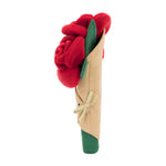 Amuseables Rose Bouquet Soft Toy